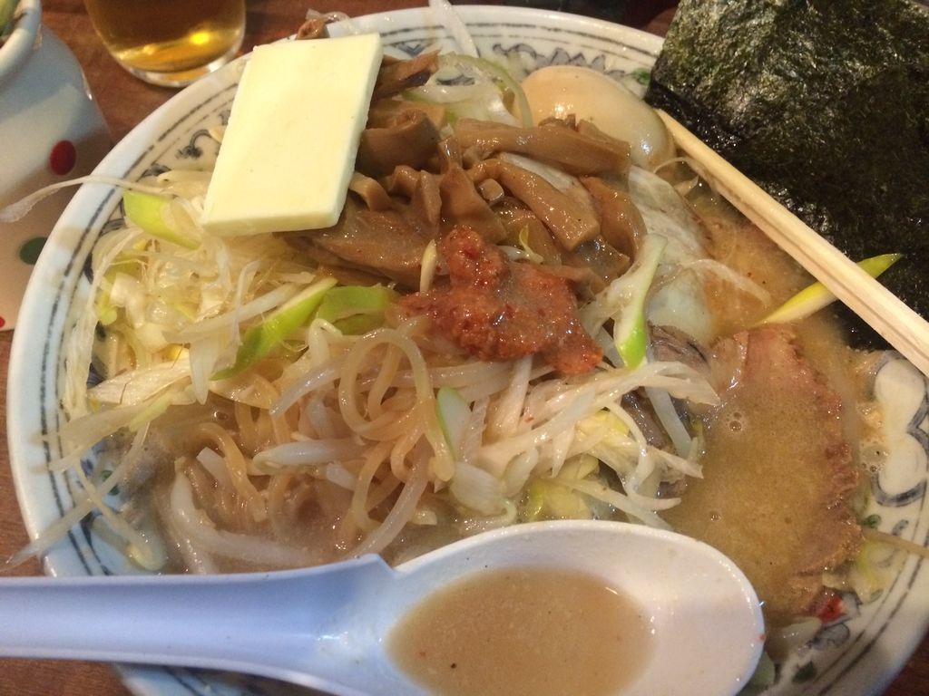 究極の味噌ラーメンmisoism 吉祥寺 Shevkenkoのラーメンブログ 究極の味噌ラーメンmisoism 吉祥寺 Shevkenkoのラーメンブログ