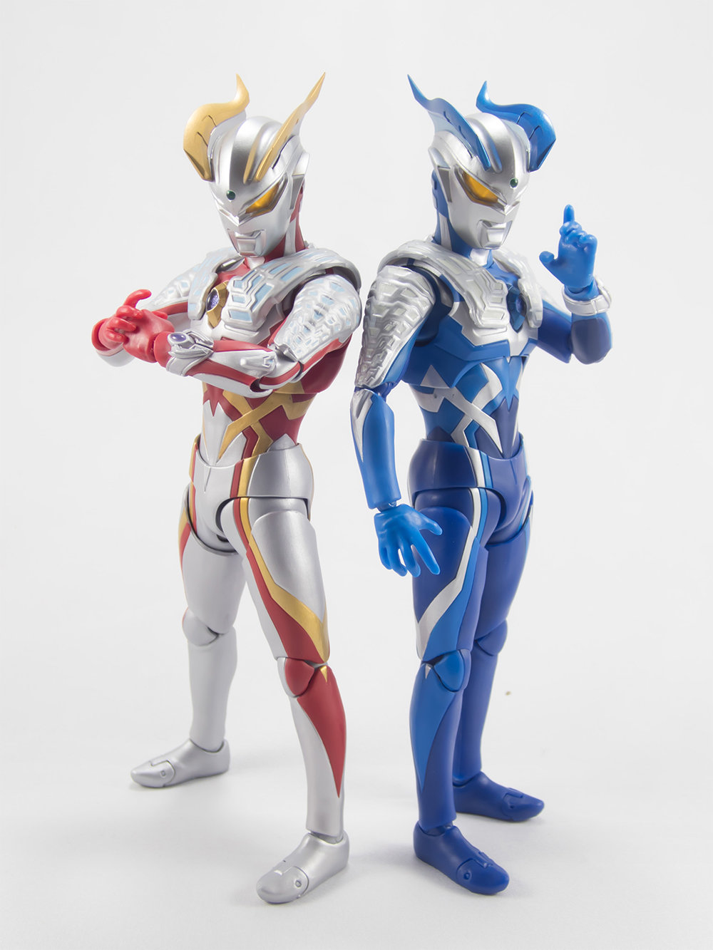 S.H.Figuarts ストロングコロナゼロ \u0026 ルナミラクルゼロセット