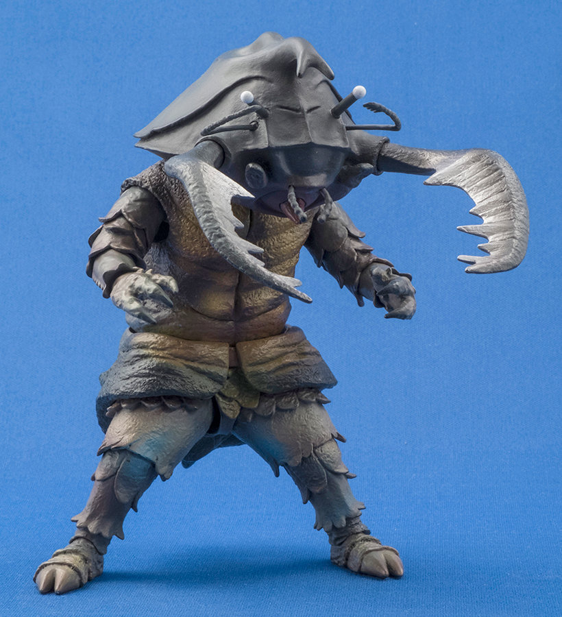 強敵!「S.H.Figuarts アントラー」撮りおろしレビュー 強敵!「S.H.Figuarts アントラー」撮りおろしレビュー