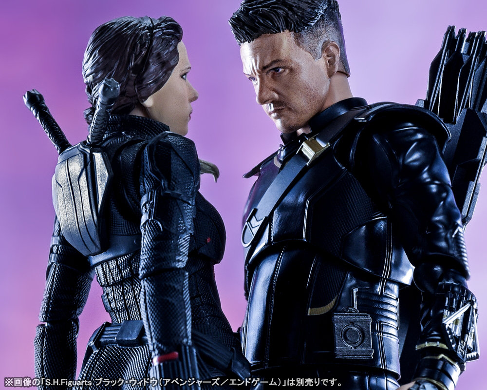 ネタバレあり】S.H.Figuarts 6/15日発売「アイアンマン マーク85」魂