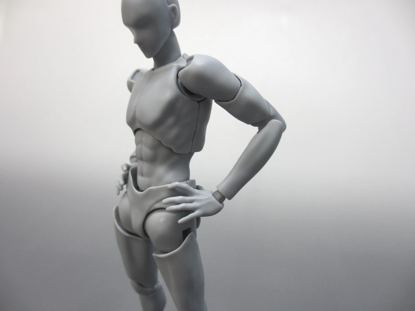 【大幅値下げ】ボディくん　宝井理人　ボディちゃん　矢吹健太朗　正規品 S.H.Figuarts ボディくん -宝井理人- Edition DX SET (Gray