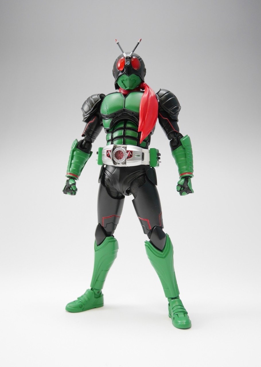S.H.Figuarts 仮面ライダー1号」発売決定! : S.H.Figuarts(エス S.H.Figuarts 仮面ライダー1号」発売決定! : S.H.Figuarts(エス