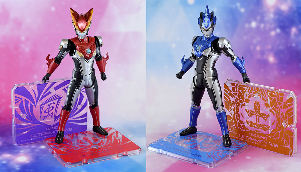 S.H.Figuarts色に染め上げろ！12/15店頭発売「ウルトラマン