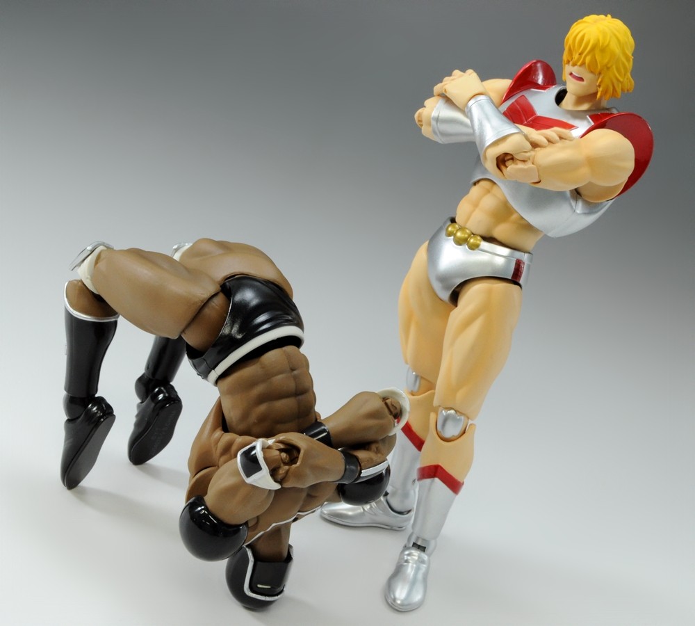 S.H.Figuarts ロビンマスク」「ウォーズマン」ORIGINAL COLOR