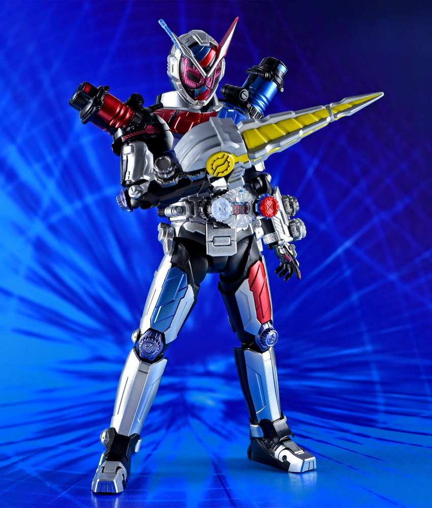 S.H.Figuarts 仮面ライダージオウ ビルドアーマー | 魂ウェブ