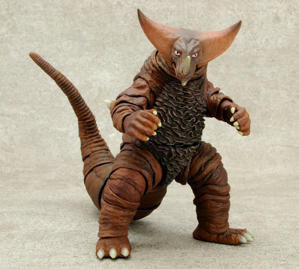 シリーズ初の「怪獣」が7/21発売！「S.H.Figuarts ゴモラ」レビュー ...