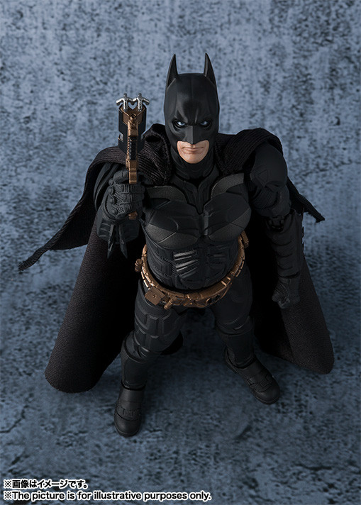 バットマン（The Dark Knight）店頭予約受付中！ S.H.Figuartsの