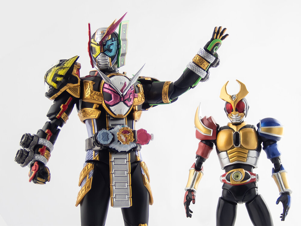 3月22日（日）受注締切！「S.H.Figuarts 仮面ライダージオウトリニティ ...