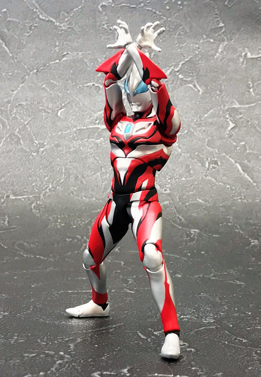 【新品未開封】ウルトラマンジードプリミティブ&ベリアル セット　フィギュアアーツ S.H.Figuarts ウルトラマンベリアルアトロシアス&ジード