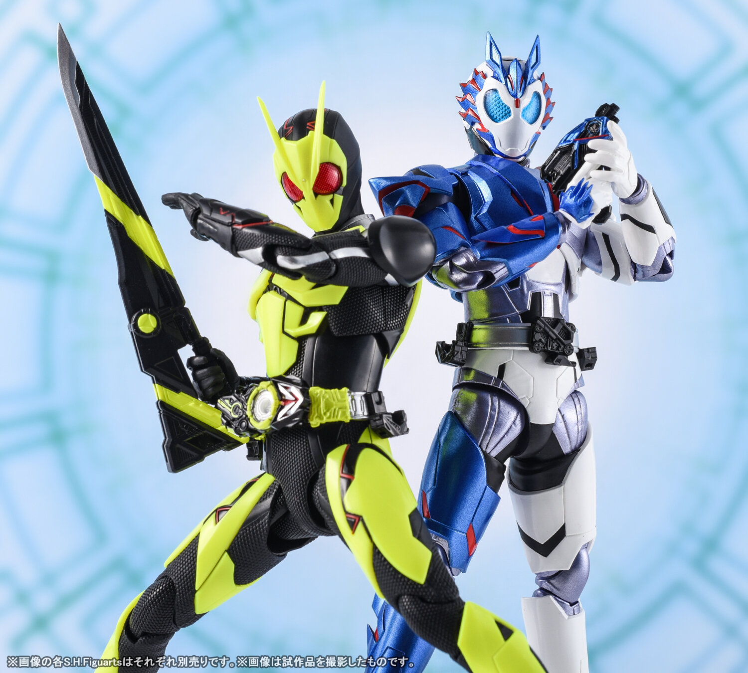 2 8からリリース開始 S H Figuarts 仮面ライダーゼロワン シリーズ一挙撮り下ろし紹介 最新情報 S H Figuarts エス エイチ フィギュアーツ スタッフブログ