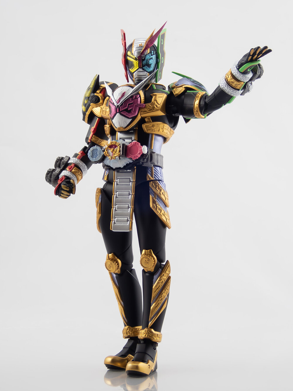 S.H.Figuarts 仮面ライダージオウ トリニティ