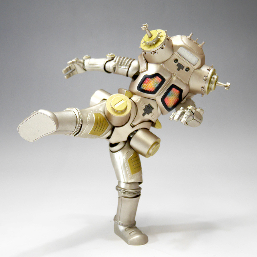 遂に発売!「S.H.Figuarts キングジョー」6月24日侵略開始だだっ 遂に発売!「S.H.Figuarts キングジョー」6月24日侵略開始だだっ