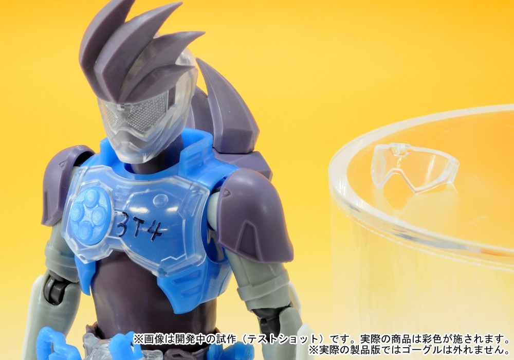 3月25日発売「S.H.Figuarts 仮面ライダーエグゼイド マイティ 3月25日発売「S.H.Figuarts 仮面ライダーエグゼイド マイティ