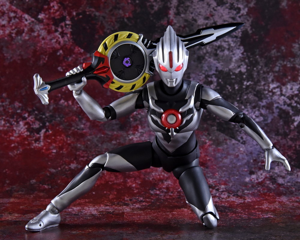 ★最安！送料込★ 魂ネイションS.H.Figuarts ウルトラマンオーブダーク - www.alkhulaifi.net