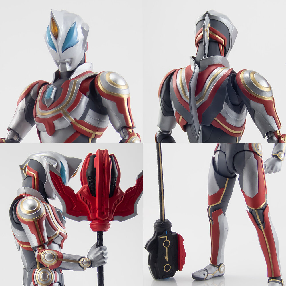 [開封済]S.H.Figuarts ウルトラマンジード ウルティメイトファイナル