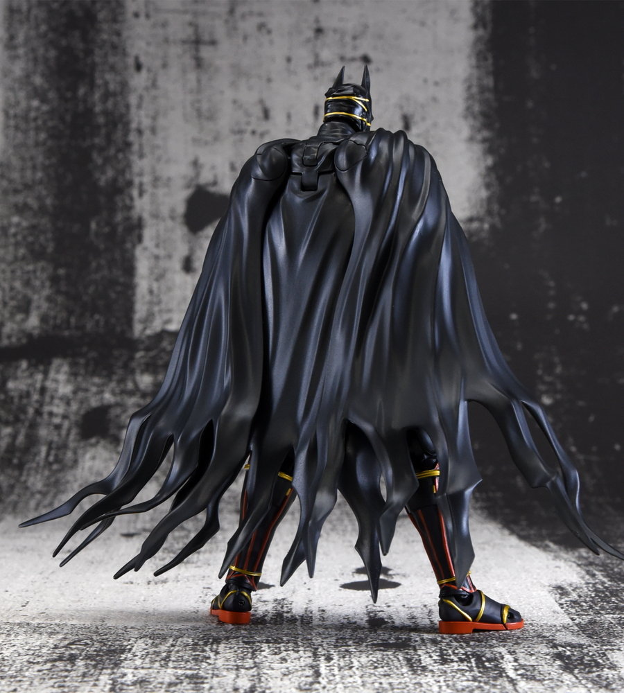 6/30に店頭最速参上!S.H.Figuarts「ニンジャバットマン」「第六 6/30に店頭最速参上!S.H.Figuarts「ニンジャバットマン」「第六