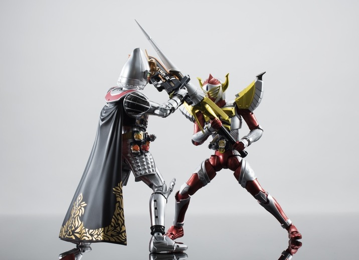 S.H.Figuarts 仮面ライダー鎧武 極アームズ