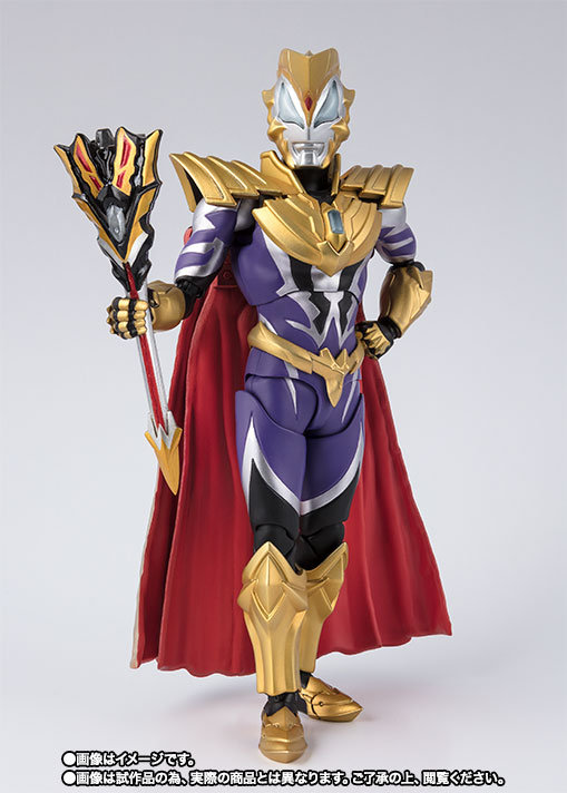 【新品未開封】ウルトラマンジードプリミティブ&ベリアル セット　フィギュアアーツ Amazon.co.jp: TAMASHII NATIONS S.H.フィギュアーツ