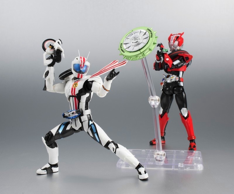 未開封) フィギュアーツ 仮面ライダードライブ タイヤコウカーン