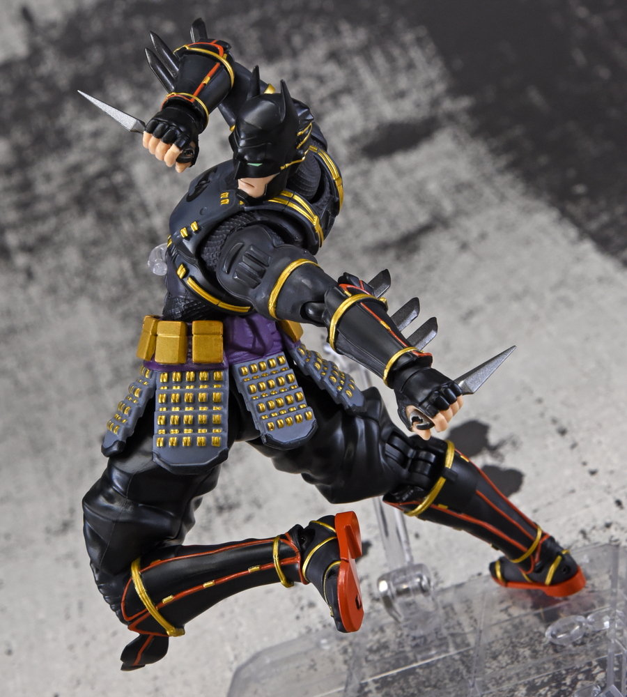 6/30に店頭最速参上!S.H.Figuarts「ニンジャバットマン」「第六 6/30に店頭最速参上!S.H.Figuarts「ニンジャバットマン」「第六
