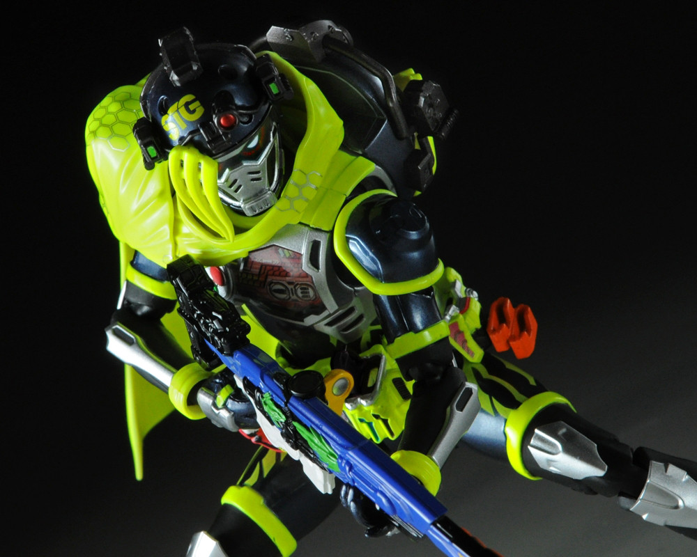 3月25日発売「S.H.Figuarts 仮面ライダーエグゼイド マイティ