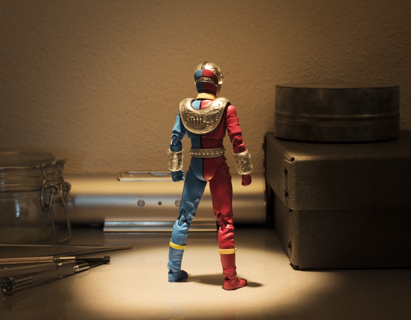 締切間近】 S.H.Figuarts キカイダー01のご紹介、そして