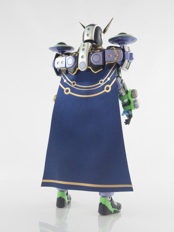 「S.H.Figuarts 仮面ライダーウォズギンガファイナリー 宇宙最強セット」