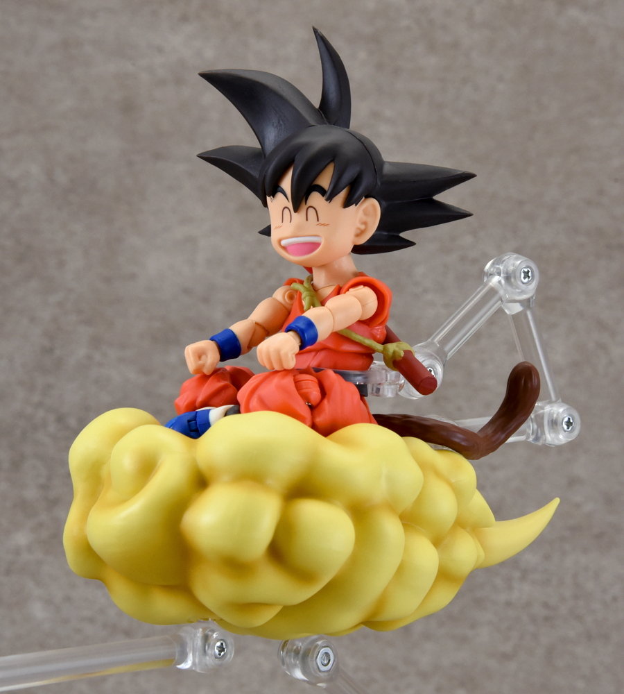 ☆ figuarts フィギュアーツ ドラゴンボールフィギュア 孫悟空