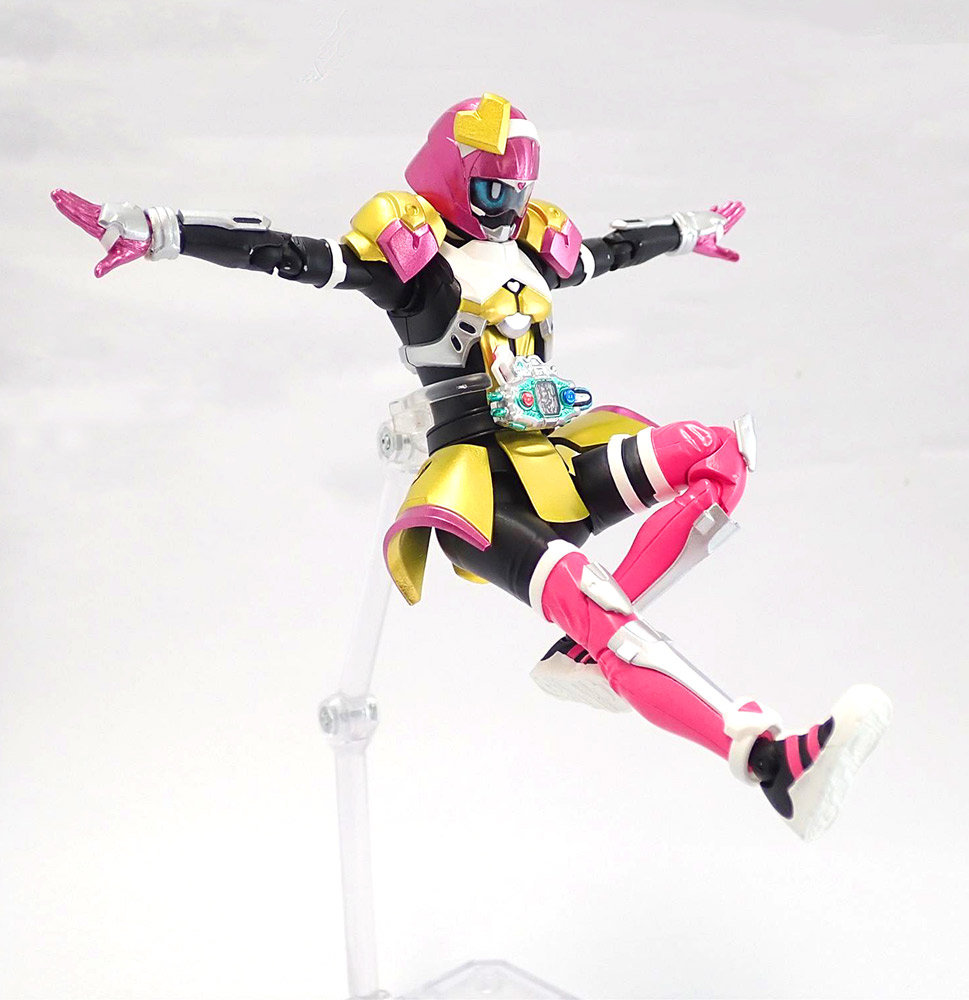 好評受注中 ドキドキ ときめきが止まらない 仮面ライダーポッピー ときめきクライシスゲーマー レベルx 撮り下ろしレビュー S H Figuarts エス エイチ フィギュアーツ スタッフブログ 好評受注中 ドキドキ ときめきが止まらない 仮面ライダーポッピー ときめきクライシスゲーマー レベルx 撮り下ろしレビュー S H Figuarts エス エイチ フィギュアーツ スタッフブログ