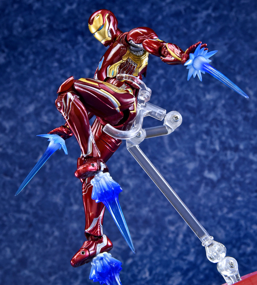 6/16店頭で激突!S.H.Figuarts「アイアンマン マーク50 6/16店頭で激突!S.H.Figuarts「アイアンマン マーク50