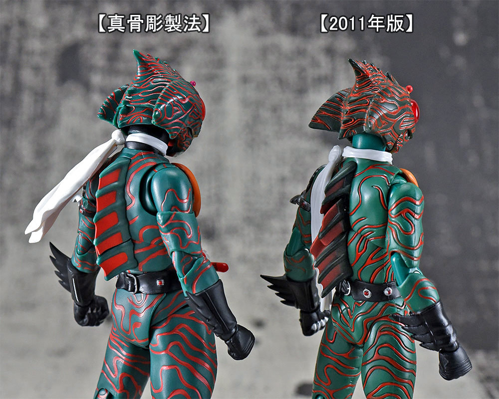 9/29店頭発売!「S.H.Figuarts 真骨彫製法 仮面ライダーアマゾン 9/29店頭発売!「S.H.Figuarts 真骨彫製法 仮面ライダーアマゾン