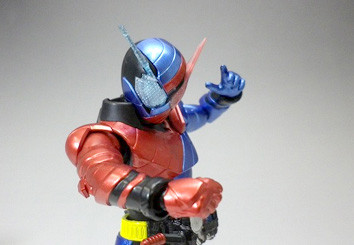 仮面ライダービルド ラビットタンクフォーム」最速レビュー！イ