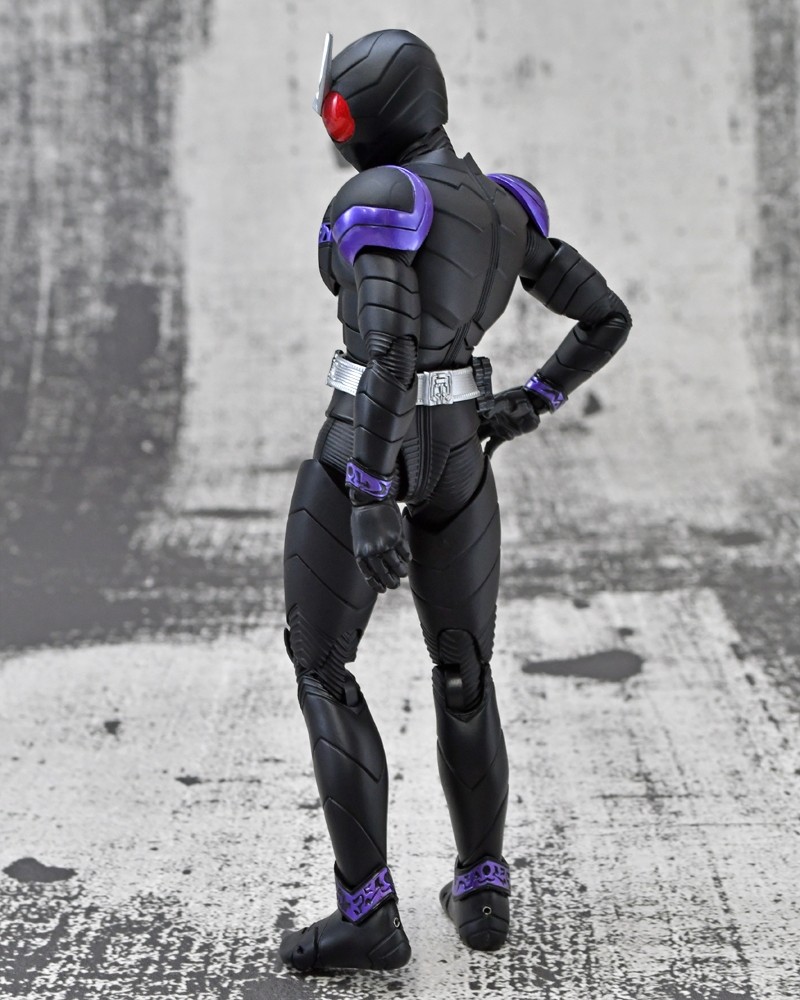 [魂ウェブ商店限定]S.H.Figuarts　仮面ライダージョーカー