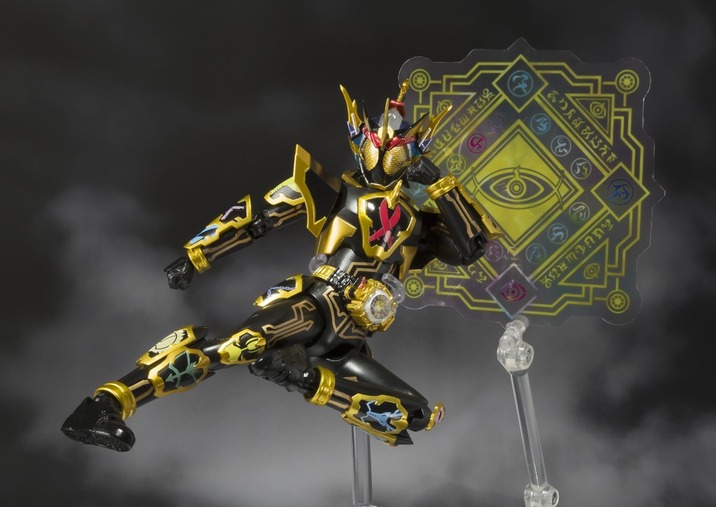 S.H.Figuarts「仮面ライダーゴースト グレイトフル魂（限定特典
