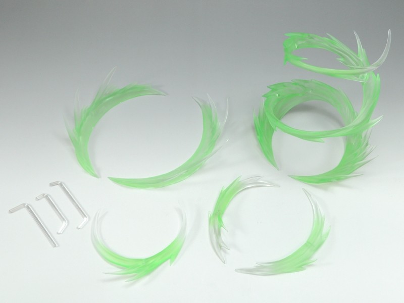 巻き上がる疾風を立体化！「魂EFFECT WIND」レビュー＆「S.H.