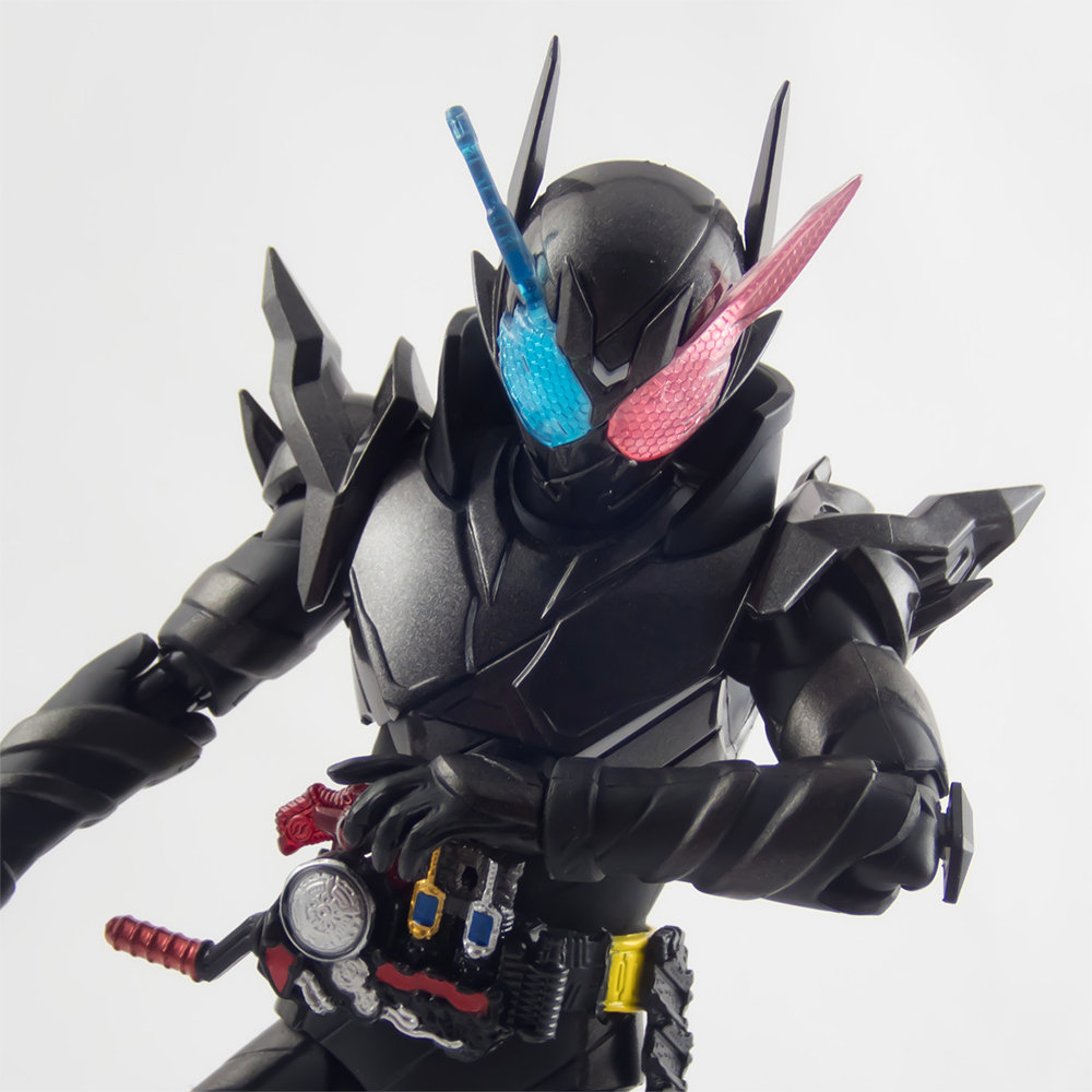 S.H.フィギュアーツ 仮面ライダービルド ラビットタンクハザードフォーム