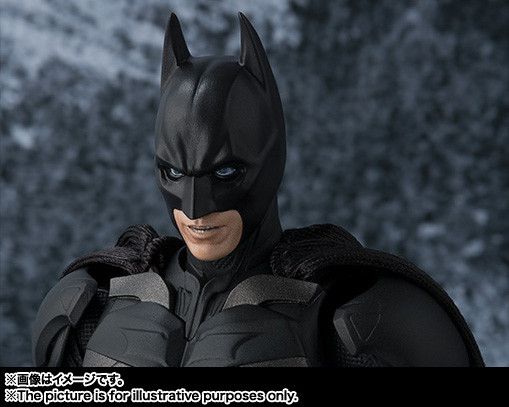 バットマン(The Dark Knight)店頭予約受付中! S.H.Figuartsの バットマン(The Dark Knight)店頭予約受付中! S.H.Figuartsの