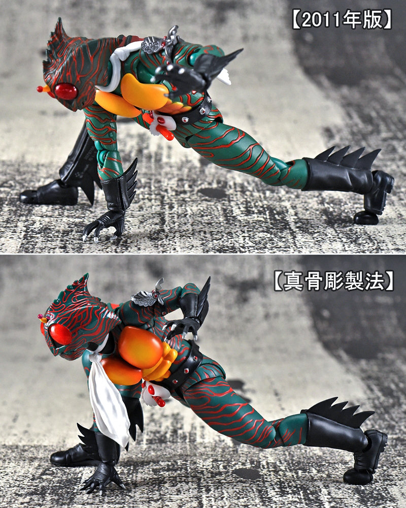 9/29店頭発売!「S.H.Figuarts 真骨彫製法 仮面ライダーアマゾン 9/29店頭発売!「S.H.Figuarts 真骨彫製法 仮面ライダーアマゾン