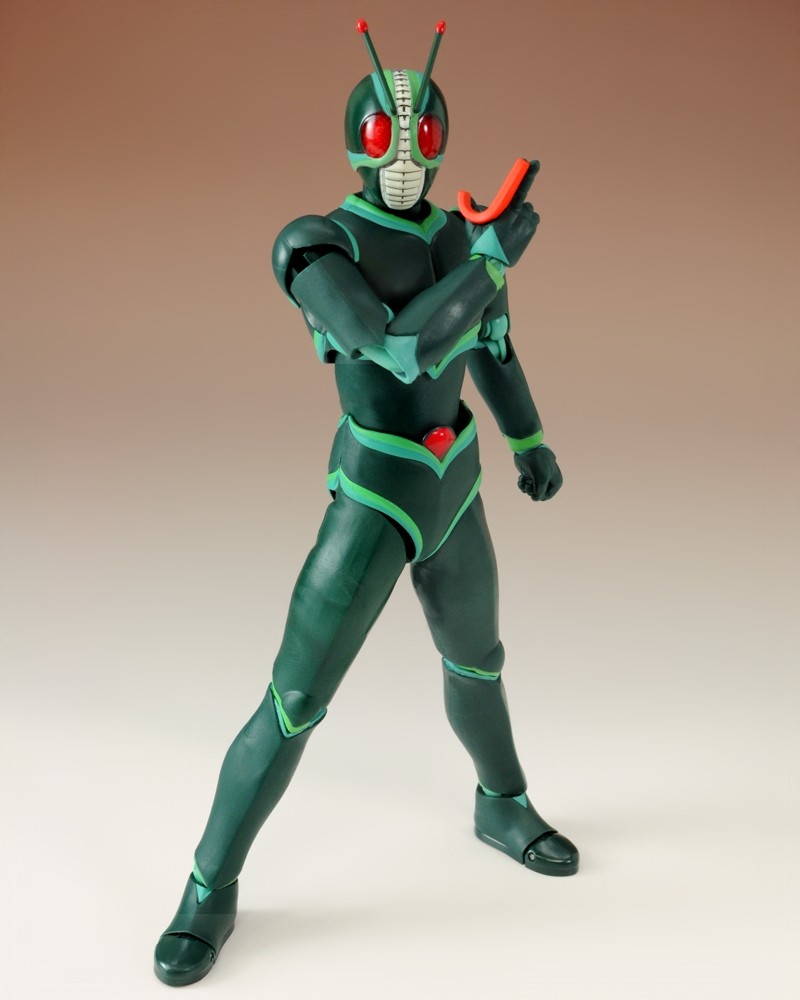 ついに登場!魂ウェブ商店「S.H.Figuarts 仮面ライダーJ」8月26 ついに登場!魂ウェブ商店「S.H.Figuarts 仮面ライダーJ」8月26