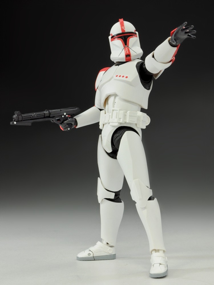 魂ネイション2016開催記念商品「S.H.Figuarts クローン