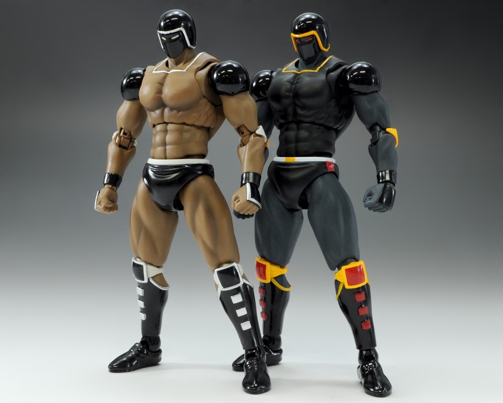 S.H.Figuarts ロビンマスク」「ウォーズマン」ORIGINAL COLOR S.H.Figuarts ロビンマスク」「ウォーズマン」ORIGINAL COLOR