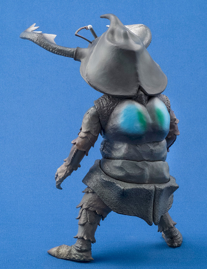 強敵!「S.H.Figuarts アントラー」撮りおろしレビュー 強敵!「S.H.Figuarts アントラー」撮りおろしレビュー