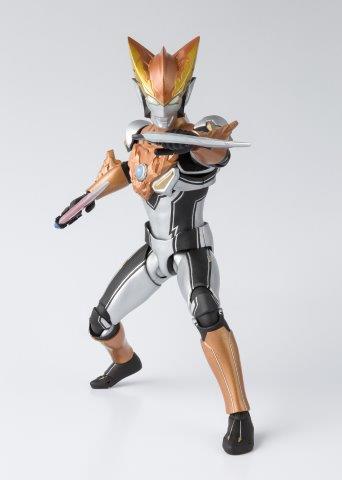 S.H.Figuarts色に染め上げろ！ウルトラマンR／B(ルーブ)シリーズ