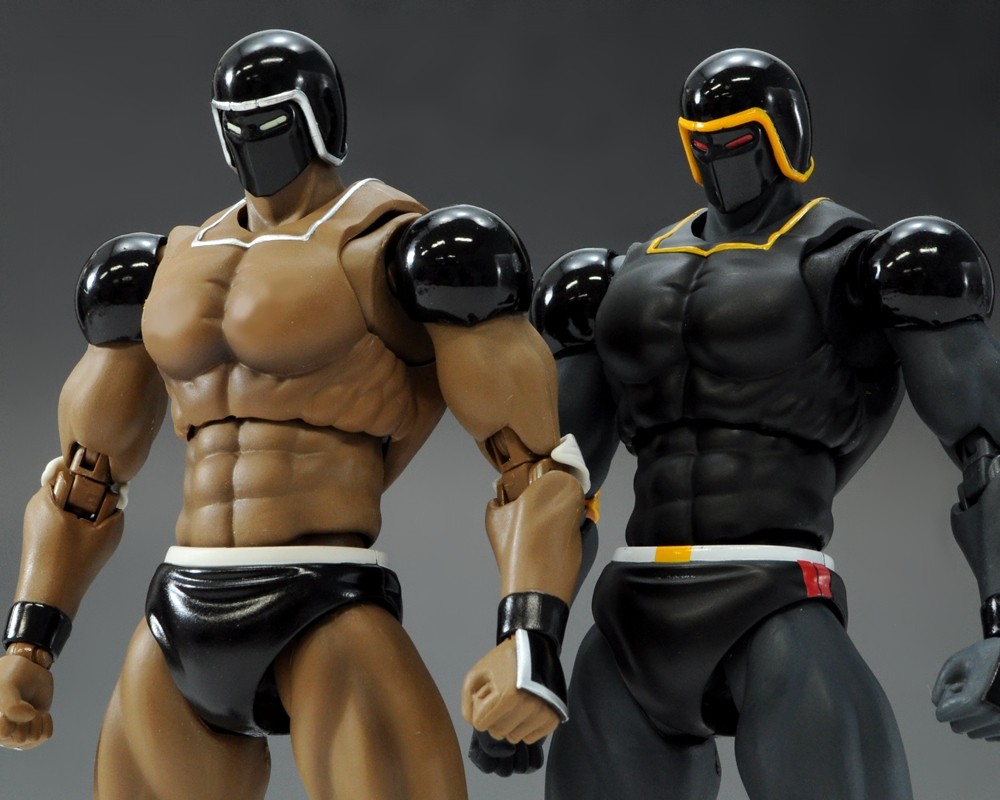 S.H.Figuarts ロビンマスク」「ウォーズマン」ORIGINAL COLOR S.H.Figuarts ロビンマスク」「ウォーズマン」ORIGINAL COLOR
