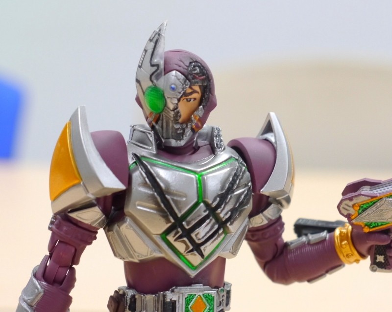 レビュー】 バンダイ 東映ヒーローネット S.H.Figuarts 仮面