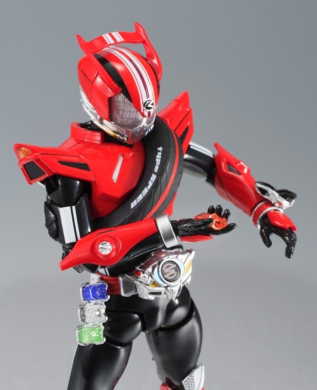 S.H.Figuarts 仮面ライダー ドライブ タイヤコウカーン