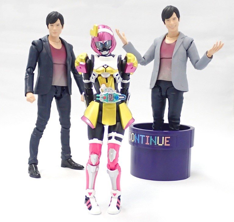 ☆新品☆ S.H.Figuarts仮面ライダーポッピー 先着販売】S.H.Figuarts 仮面ライダーポッピー ときめき