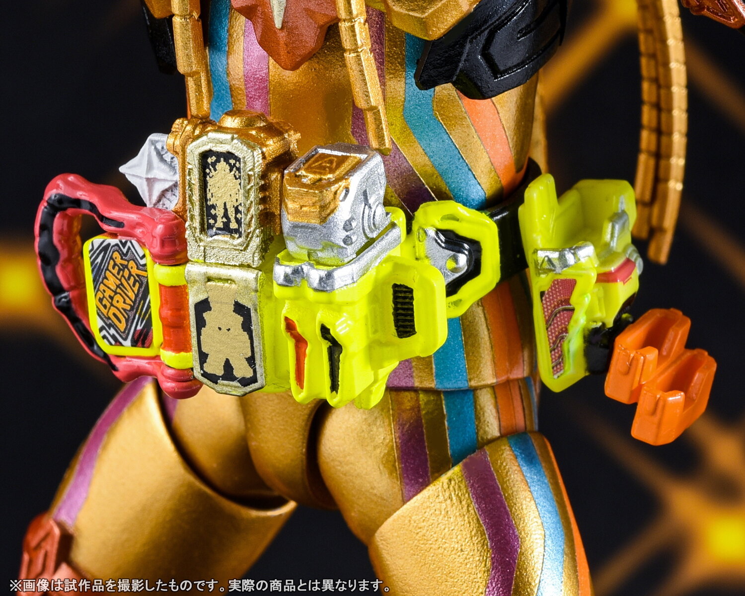 輝け！流星の如く！「S.H.Figuarts 仮面ライダーエグゼイド