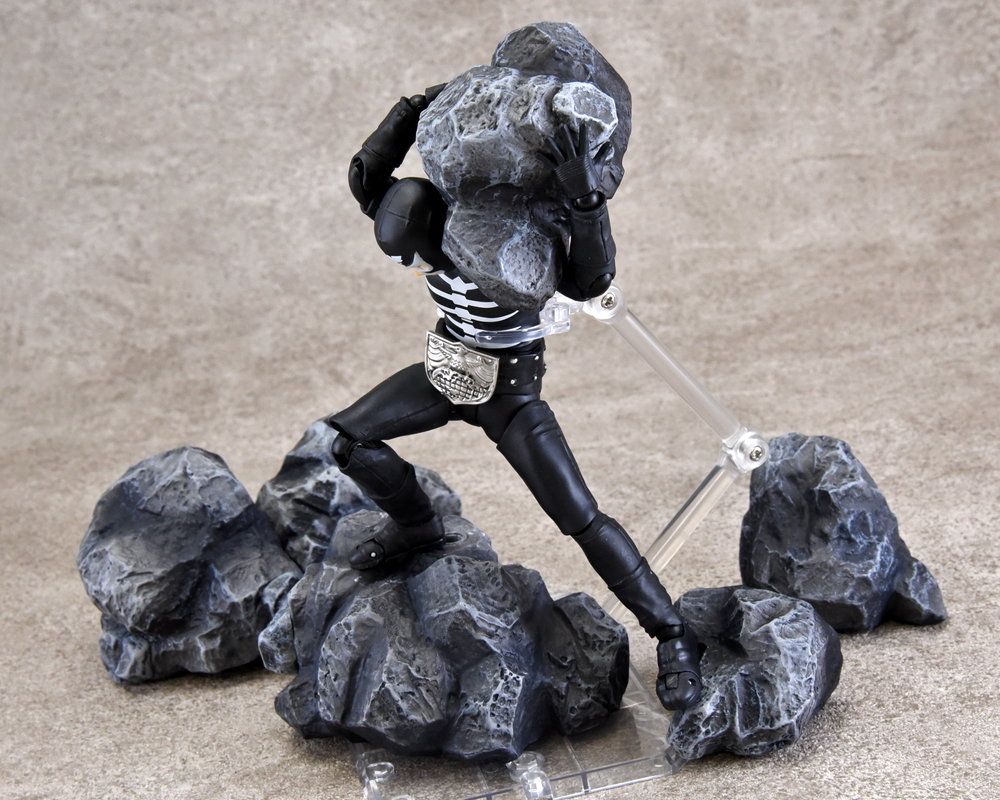 4/21店頭発売「魂EFFECT ROCK」＆近日公開「S.H.Figuarts 真骨彫