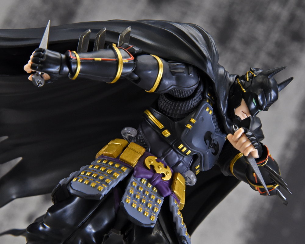 6/30に店頭最速参上!S.H.Figuarts「ニンジャバットマン」「第六 6/30に店頭最速参上!S.H.Figuarts「ニンジャバットマン」「第六
